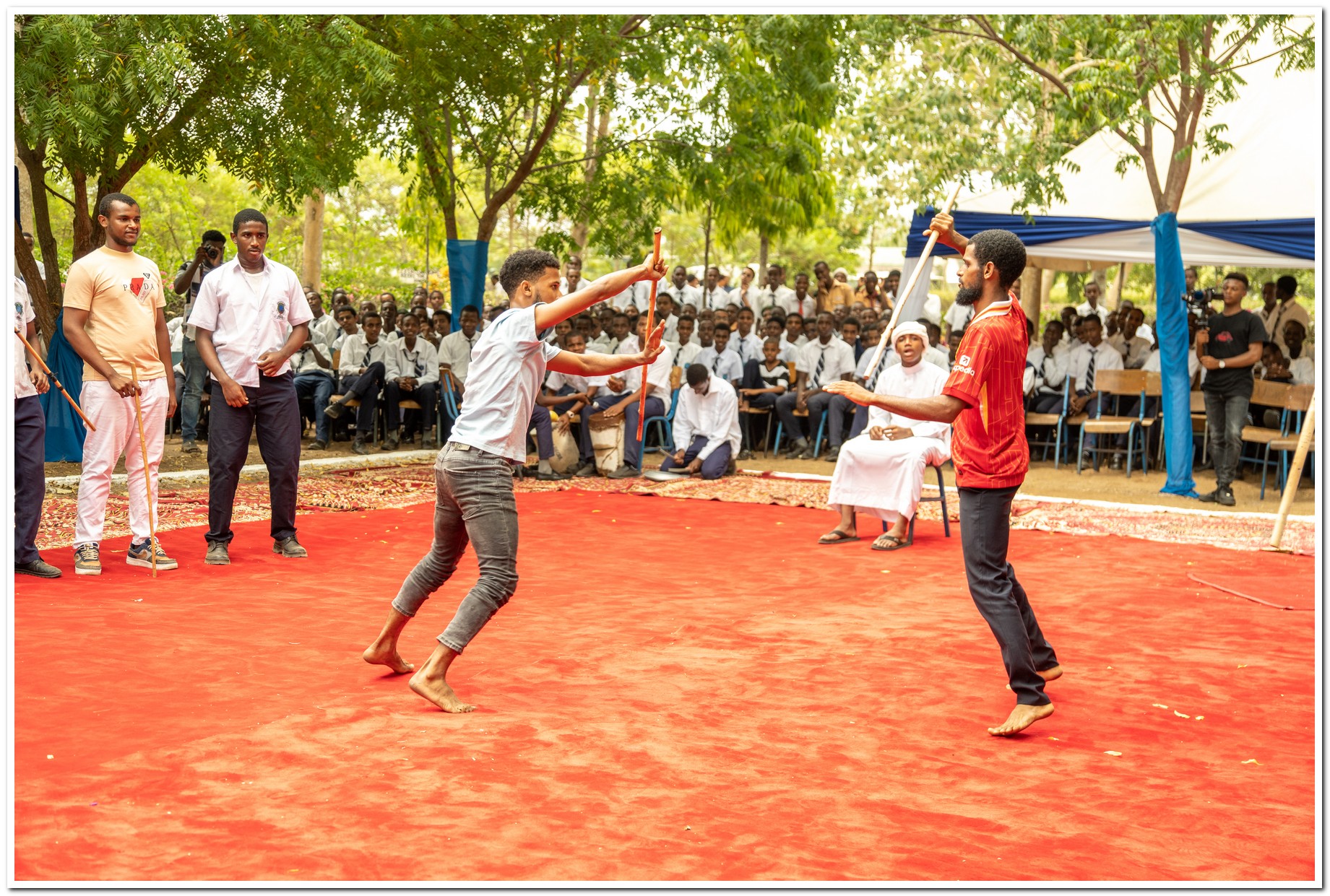 Agricultural Assistance