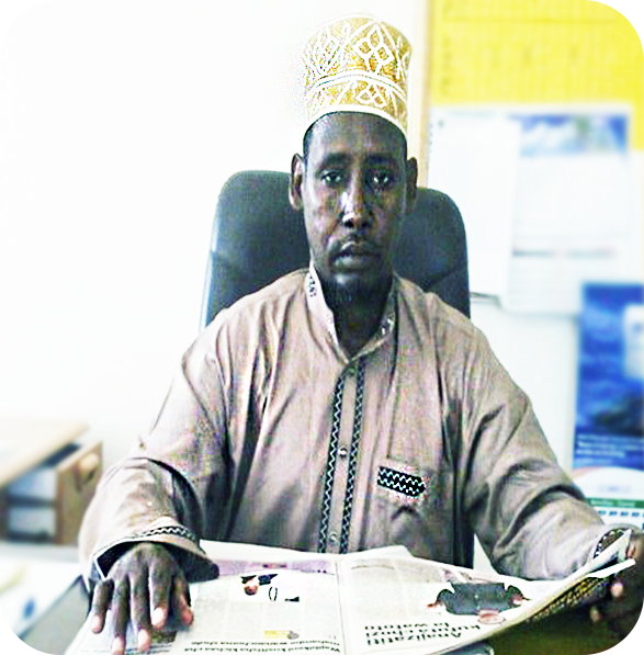 Mr. Ibrahim A. Suraw